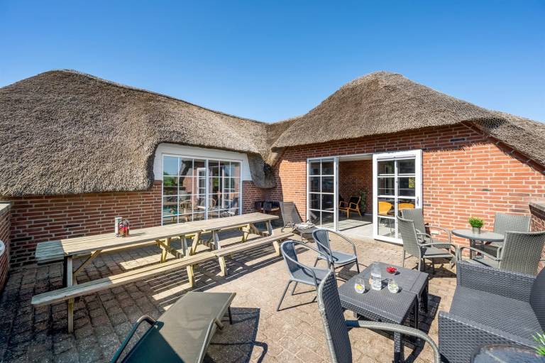 Ferienhaus Ringkøbing