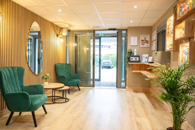 Comfort Aparthotel Besancon Les Hauts du Chazal — photo 3