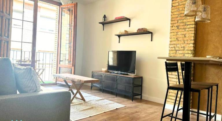 Rental apartment | Next to Cathedral-Basilica of Our Lady of the Pillar — photo 5