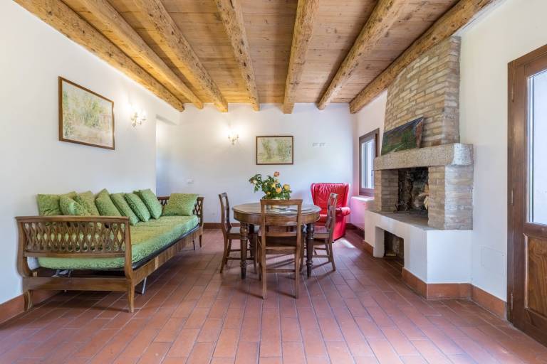 'Tenuta Ca' Zen - Cottage Casetta' with Shared Pool, Wi-Fi and Air Conditioning in Rovigo
