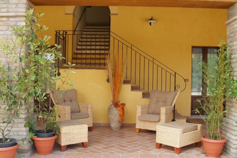 Private room  Riccione