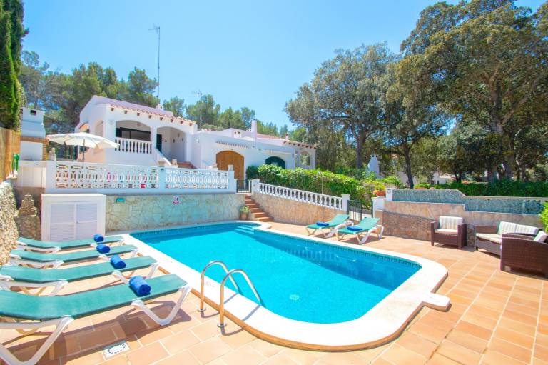 Villa Cala Galdana