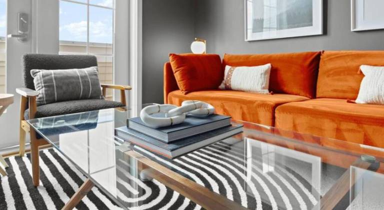 Rental apartment with 1 room for 4 persons in Alexandria, VA