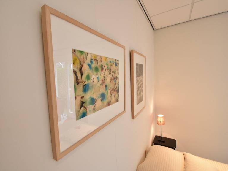 House with patio | Pets allowed in Bergen