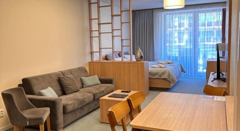 Holiday apartment with hot tub & pool | Pets are welcome — photo 2