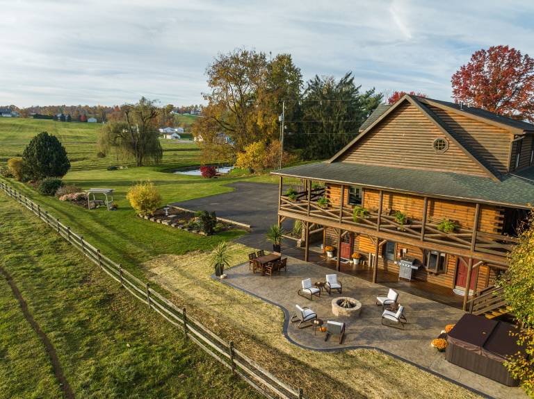House Millersburg