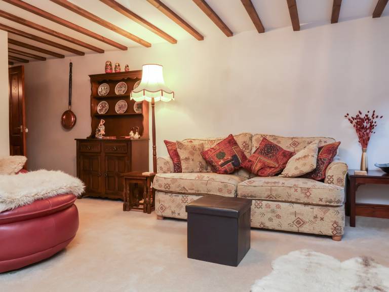Family-oriented pleasant cottage with garden | Beach view | Pets are welcome — photo 5