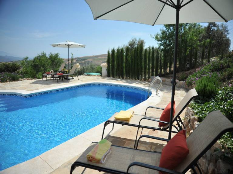 House with private pool & barbeque — photo 3