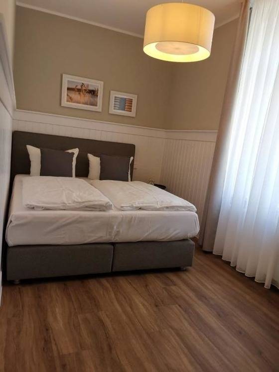 56 m² Ferienwohnung ∙ 1 Schlafzimmer ∙ 2 Gäste – Bild 10