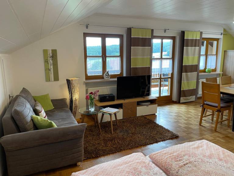 Ferienwohnung Zandt