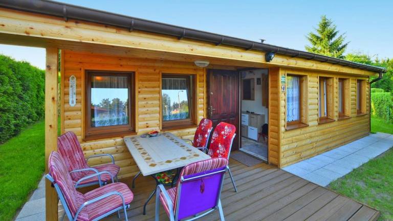Ferienhaus Rosnowo