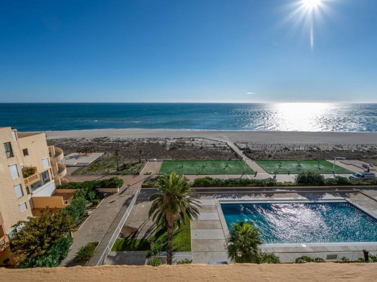 Maison de vacances Leucate