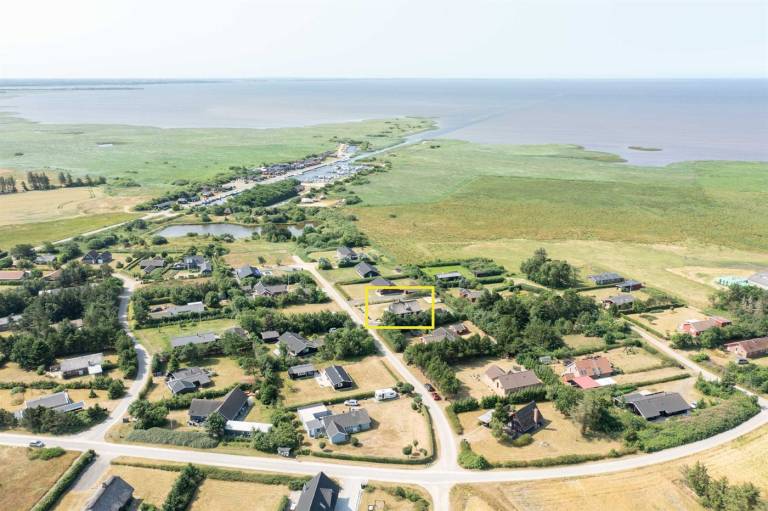 Ferienhaus mit Hund in Skjern, Stauning f&uuml;r max. 8 Personen