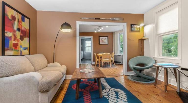 102 m&sup2; Ferienwohnung