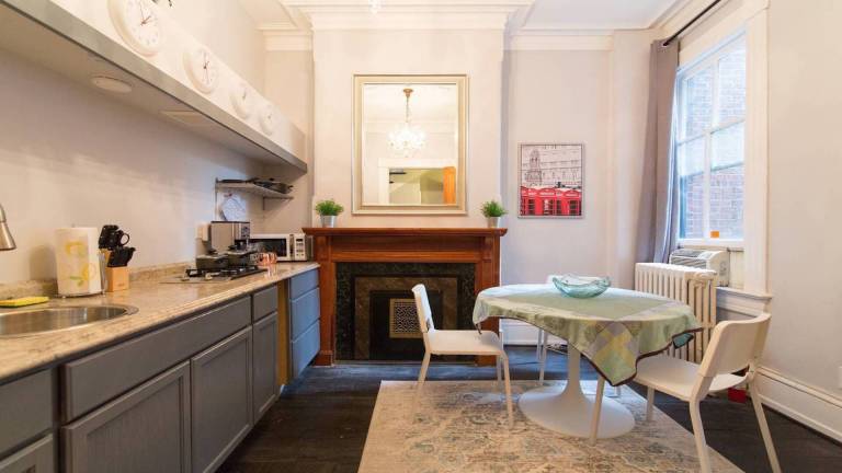 Bed & Breakfast  Washington, D.C.