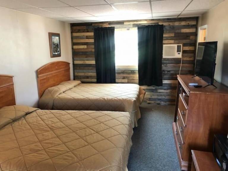 Motel  Chamberlain