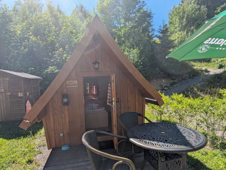 Ferienwohnung Höchenschwand
