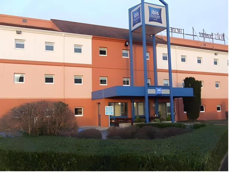 Ibis budget Bourges in Bourges