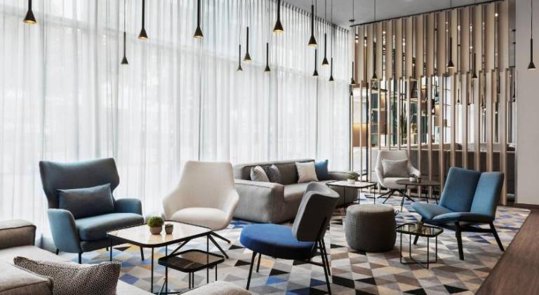 Courtyard by Marriott Munich City East in Munich