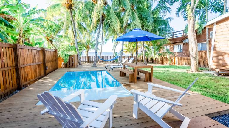 Casa de campo Sandy Bay