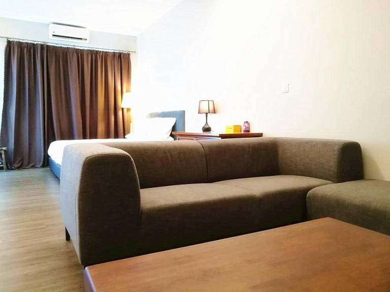 50 m² Ferienwohnung