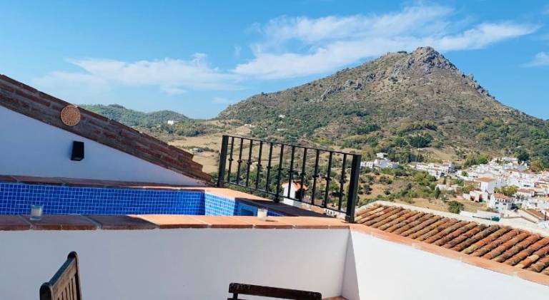House with pool | Pets allowed in Ronda