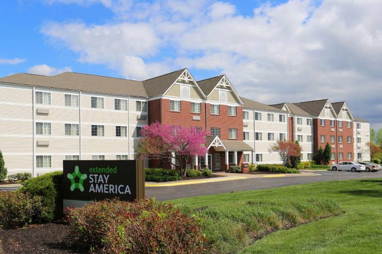 Extended Stay America Suites Kansas City Airport Tiffany Springs