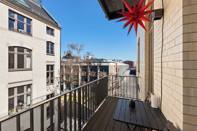 Appartement  Berlin-Tiergarten