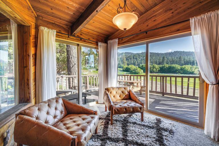 Cabin Big Bear Lake