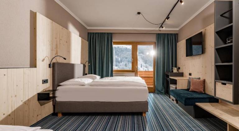 Ferienalm Panorama Hotel — photo 2
