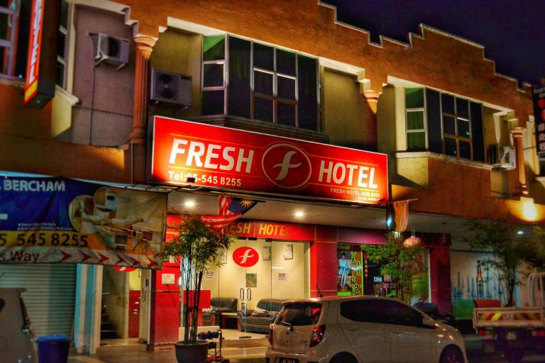 Fresh Hotel Bercham