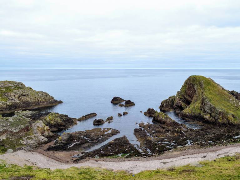 Cottage Portknockie