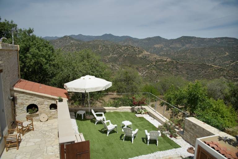 Cottage  Pano Lefkara