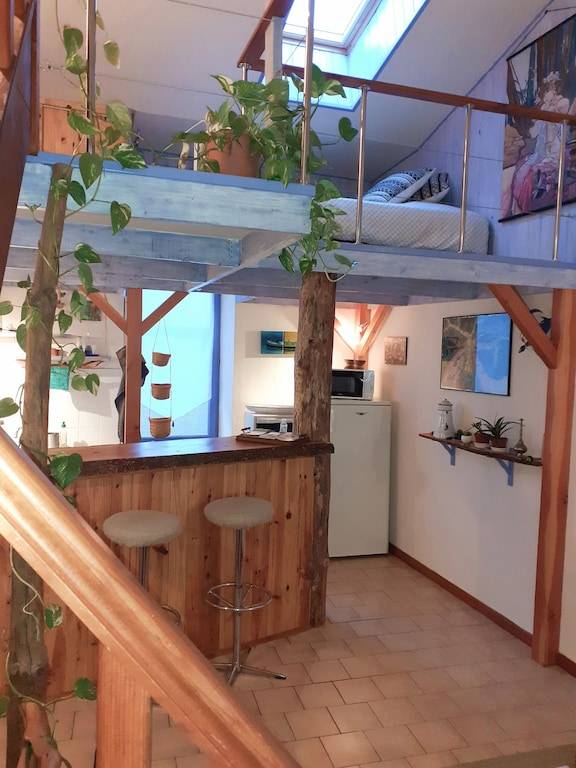 Maison de vacances Le Bousquet-d'Orb