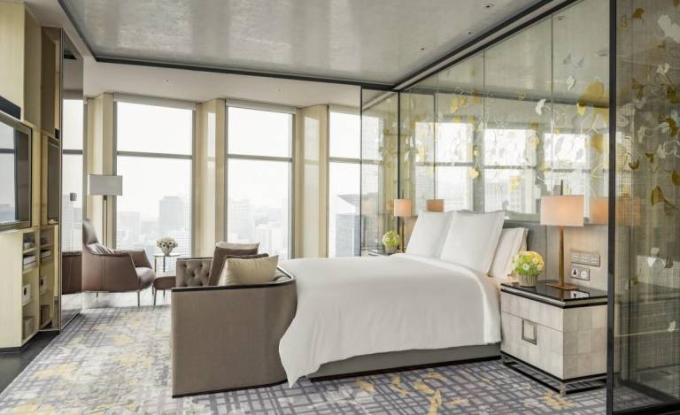 Four Seasons Hotel Seoul — photo 2