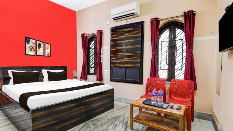 Ferienhaus f&uuml;r 3 Personen 9 m&sup2; in Kalkutta