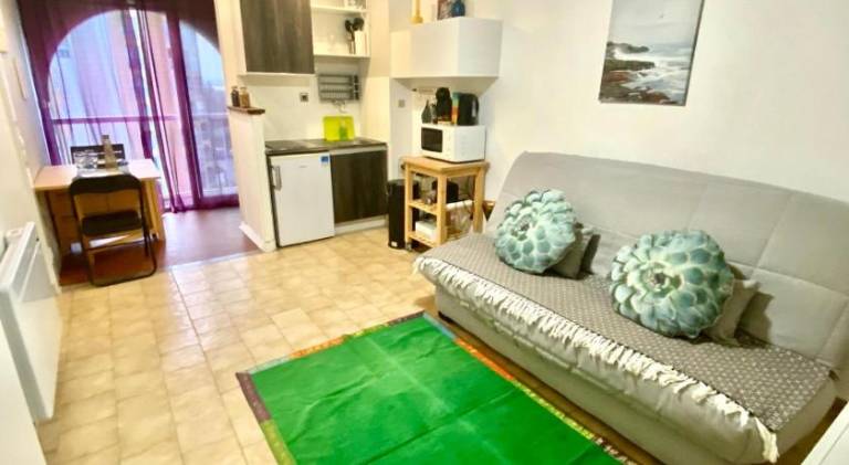 Holiday apartment | Close to the beach | Pet-friendly in Mauguio
