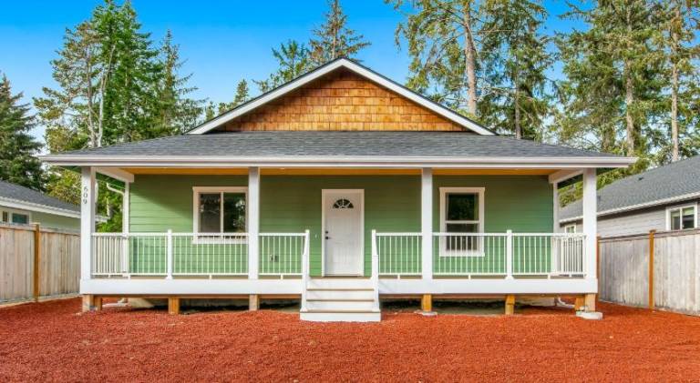 Vacation home | Pet-friendly in Westport, WA
