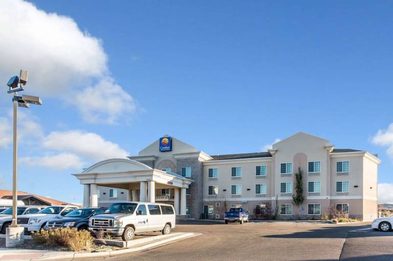 Comfort Inn & Suites Rock Springs Green River