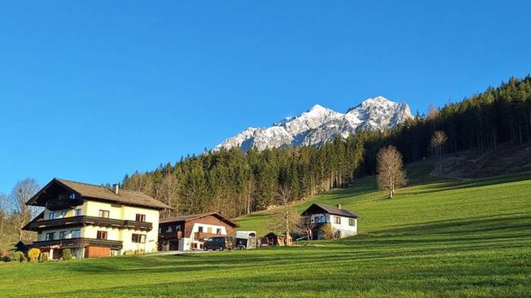 Ferienwohnung Schladming