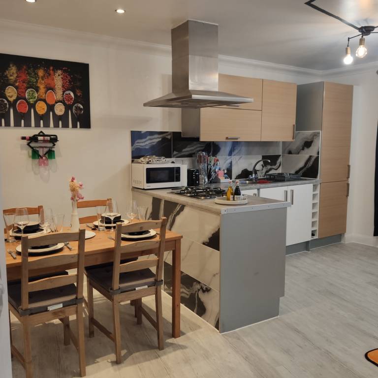 Appartamento Brentwood