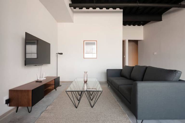 w Cozy 2BR w Balcony near Polanco