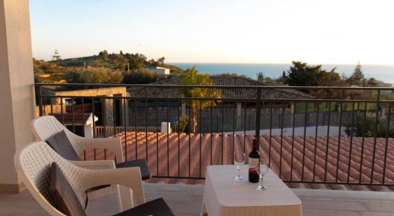 Villa San Giorgio Sciacca in Sciacca