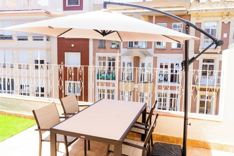 Apartamento Cartagena