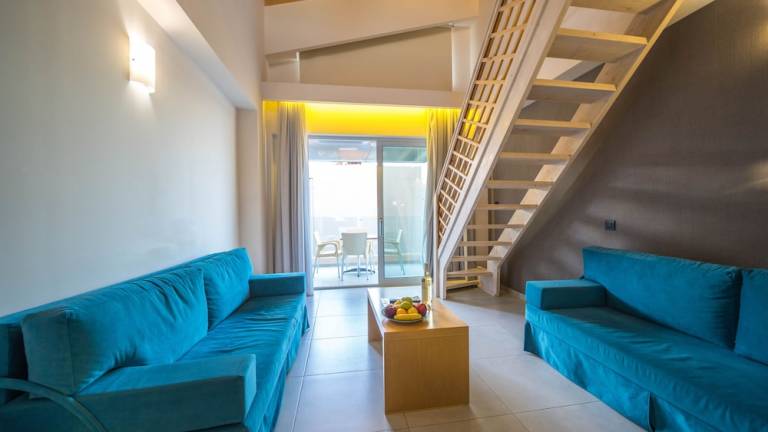 Appart'hôtel Agia Marina