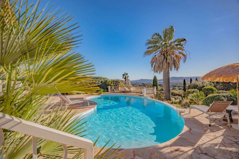 Villa Grimaud