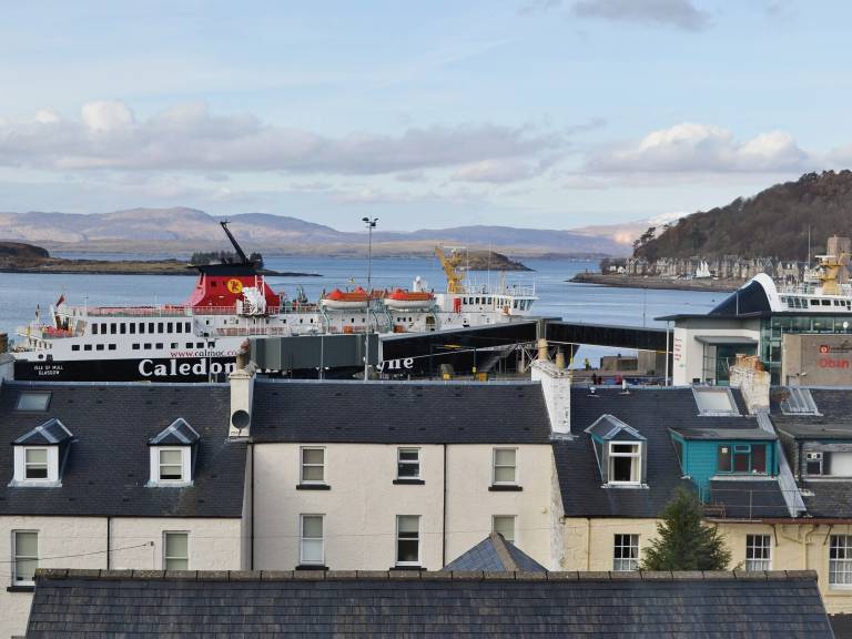 Cabin Oban