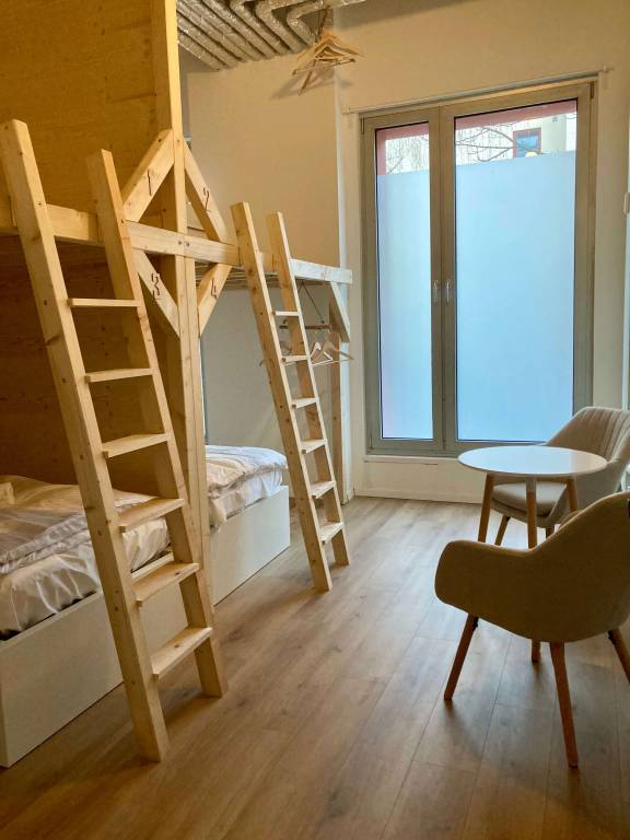 Hostel Wrangelkiez