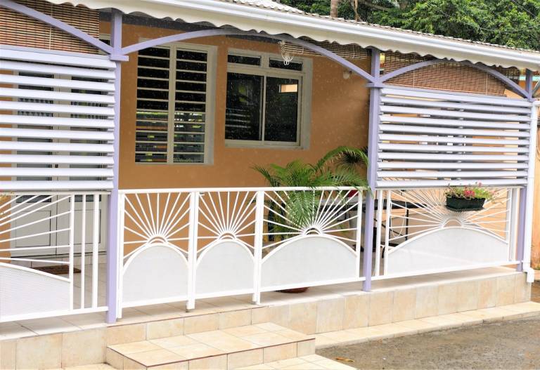 Maison de vacances  Pointe-Noire