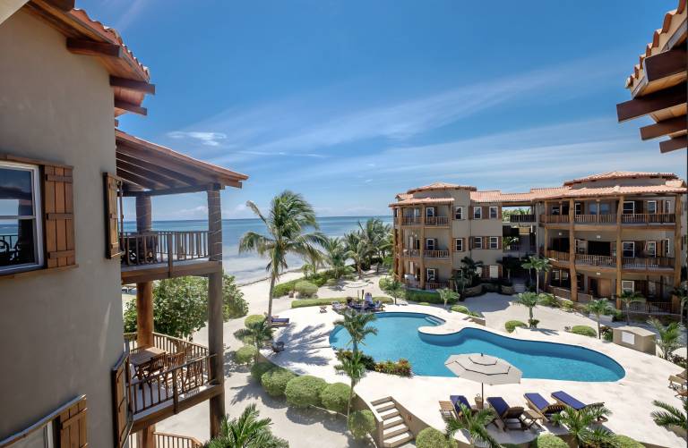 Condo Corozal District